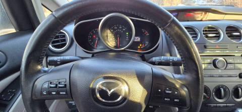 2011 Mazda CX-7 i Sport