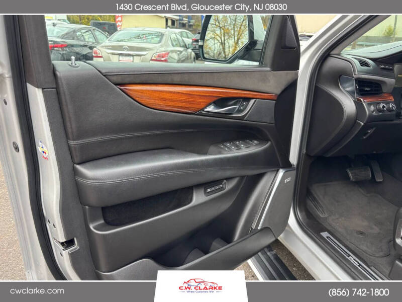 2015 Cadillac Escalade Premium