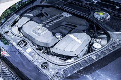 2016 Bentley Continental GT V8 S