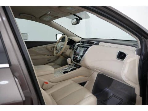 2016 Nissan Murano Hybrid SL