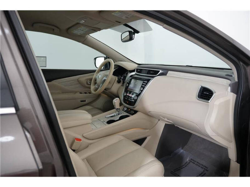 2016 Nissan Murano Hybrid SL