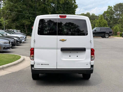 2016 Chevrolet City Express LT