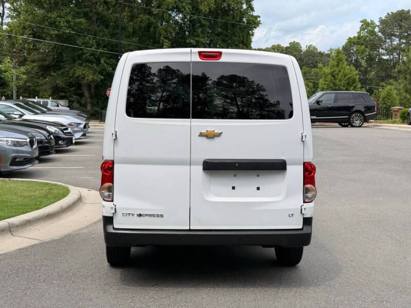 2016 Chevrolet City Express LT