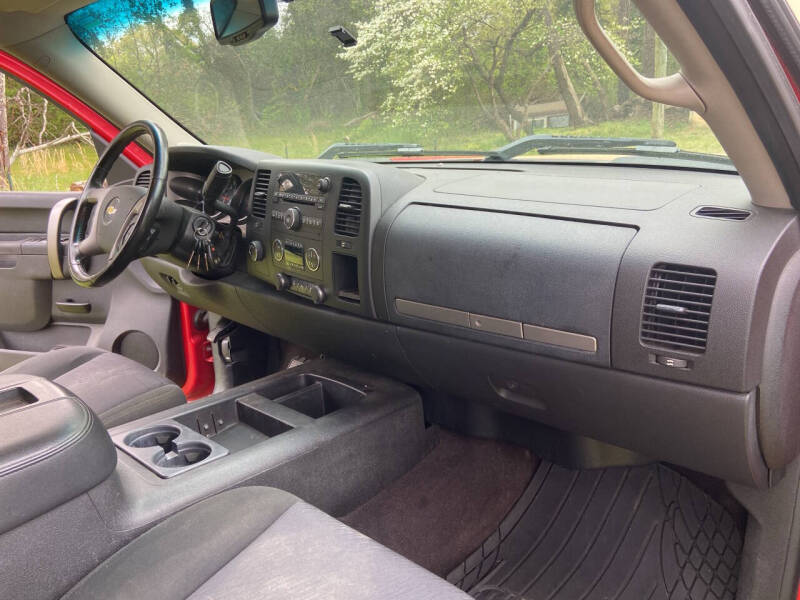 2012 Chevrolet Silverado 1500 LT