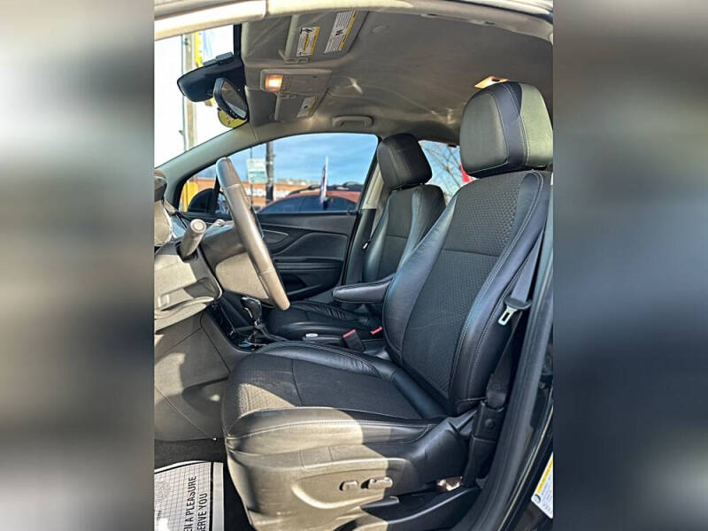 2017 Buick Encore Preferred