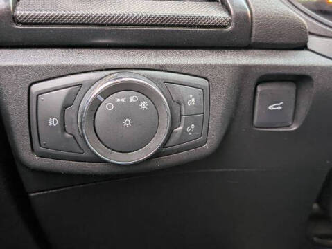 2018 Ford Fusion Hybrid SE