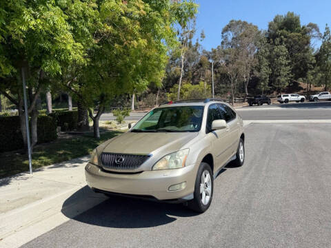 2005 Lexus RX 330