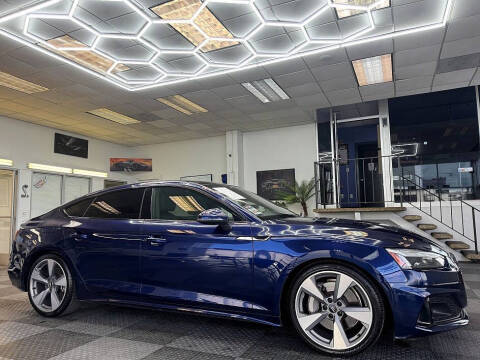 2020 Audi A5 Sportback quattro Premium Plus 45 TFSI