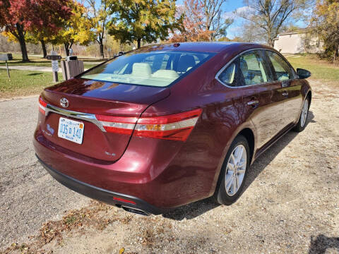 2014 Toyota Avalon XLE Premium