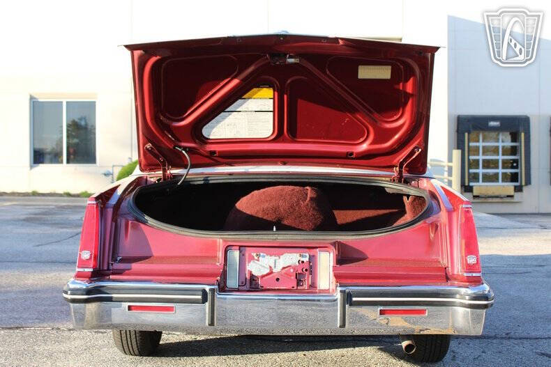 1985 Cadillac Eldorado