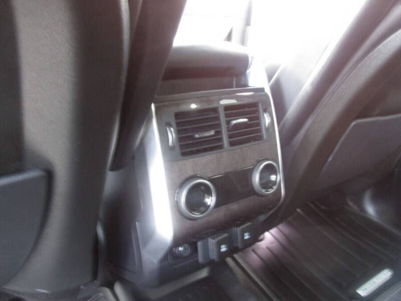 2020 Land Rover Range Rover Sport HSE