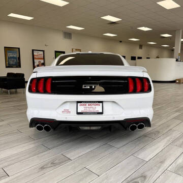 2019 Ford Mustang GT