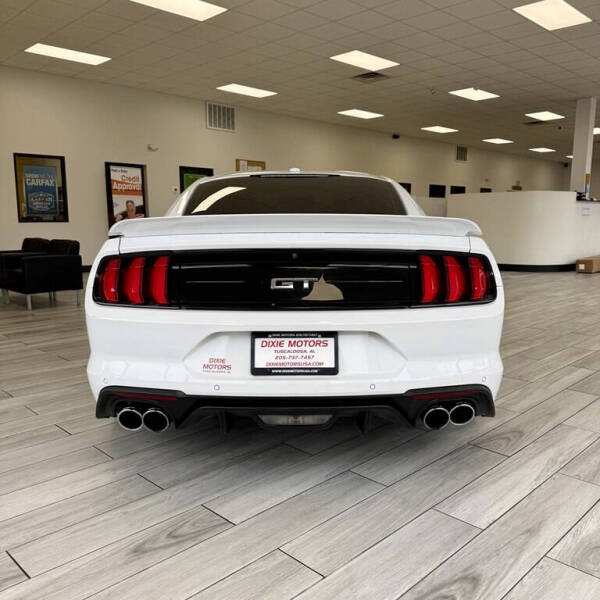 2019 Ford Mustang GT