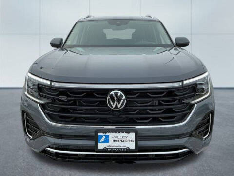 2026 Volkswagen Atlas SEL Premium R-Line 4Motion