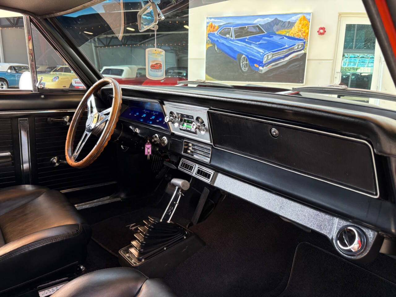 1966 Chevrolet Nova 52