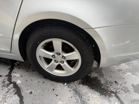 2015 Chevrolet Cruze 1LT Auto