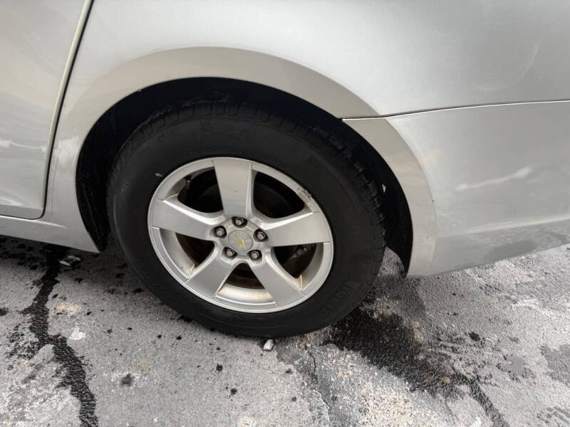 2015 Chevrolet Cruze 1LT Auto