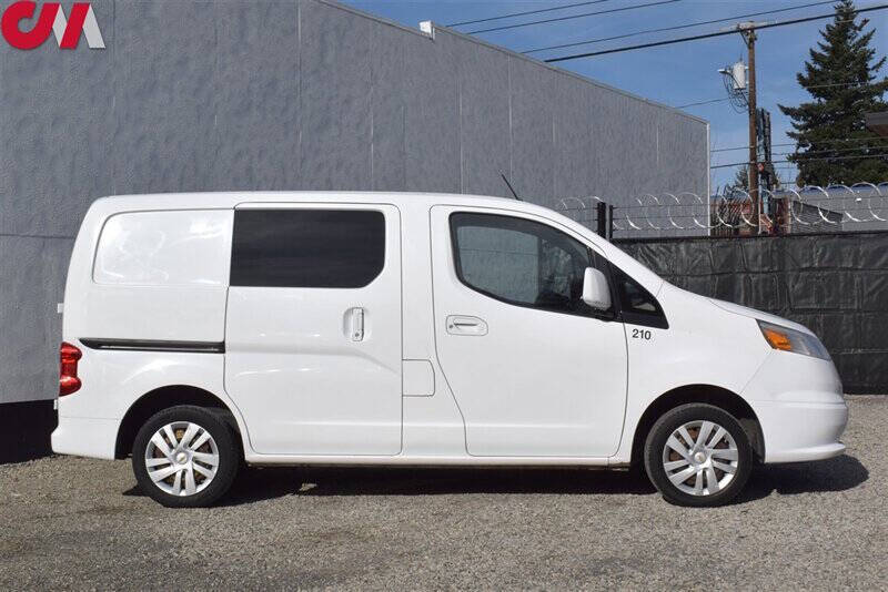 2017 Chevrolet City Express LS