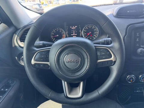 2017 Jeep Renegade Sport