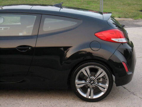 2016 Hyundai Veloster