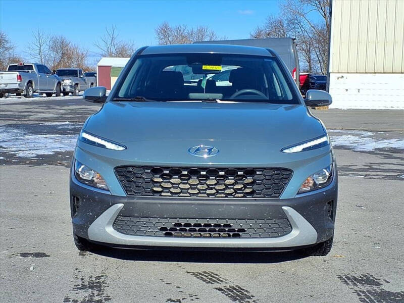 2022 Hyundai Kona SE