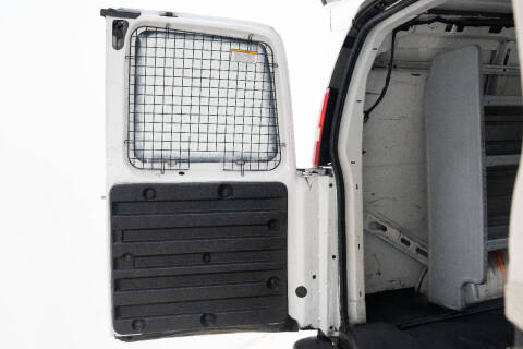 2016 Chevrolet Express 2500