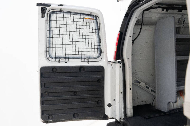 2016 Chevrolet Express 2500