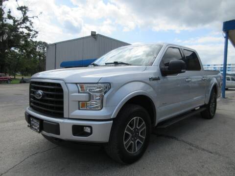 2016 Ford F-150 for sale at Quality Investments in Tyler TX