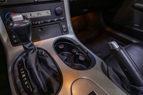 2005 Chevrolet Corvette