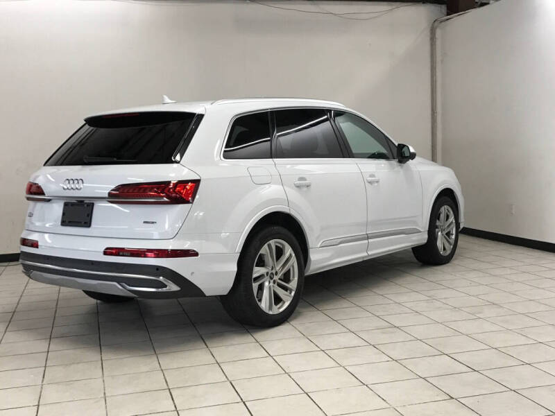 2022 Audi Q7 quattro Premium Plus 45 TFSI