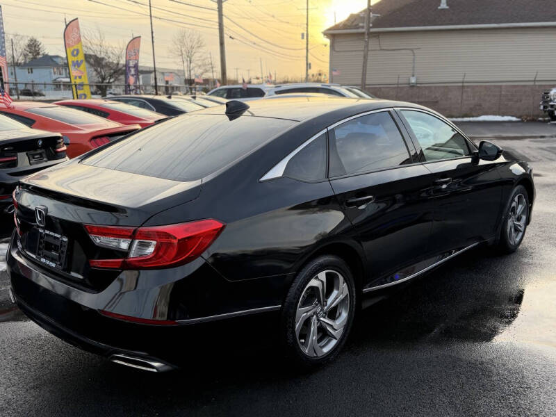 2018 Honda Accord EX-L w/Navi