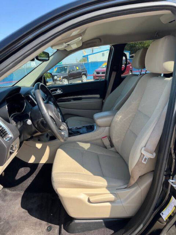 2018 Dodge Durango SXT