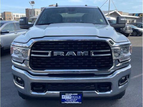 2024 RAM 2500