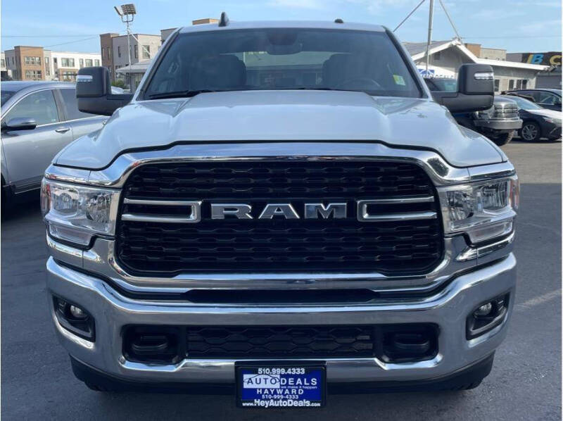 2024 RAM 2500