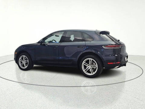 2020 Porsche Macan