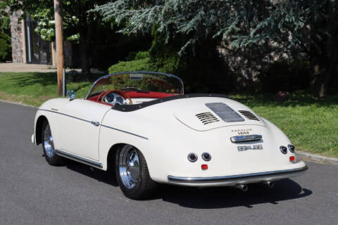 1957 Porsche 356A