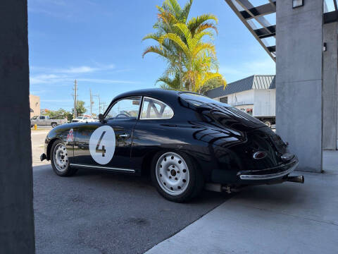 1957 Porsche 356