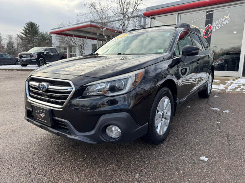 2018 Subaru Outback Premium