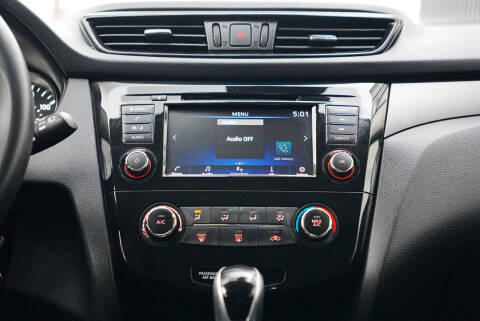 2020 Nissan Rogue Sport S