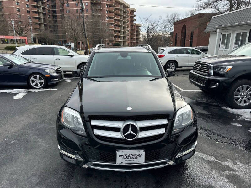 2014 Mercedes-Benz GLK GLK 350 4MATIC