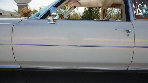 1975 Cadillac DeVille