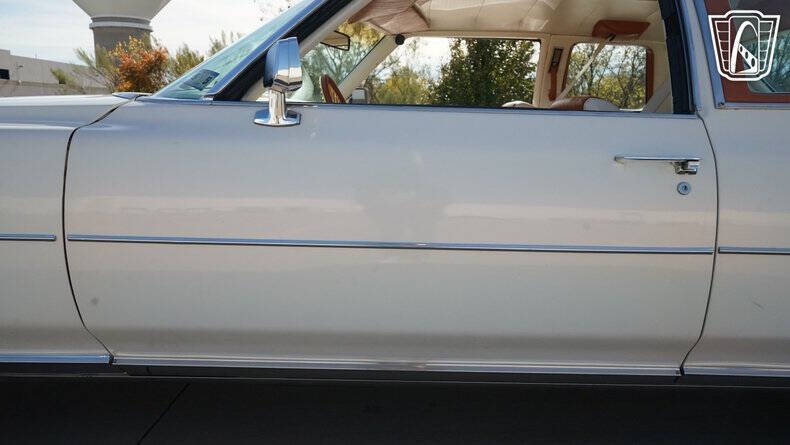 1975 Cadillac DeVille