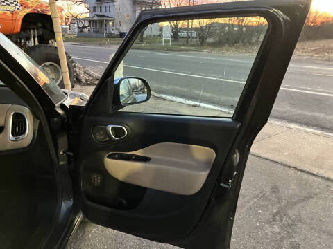 2014 FIAT 500L Lounge