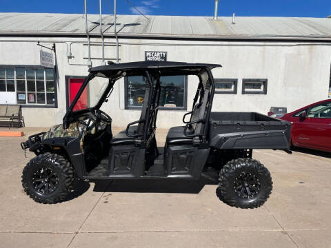 2013 Polaris Ranger Crew