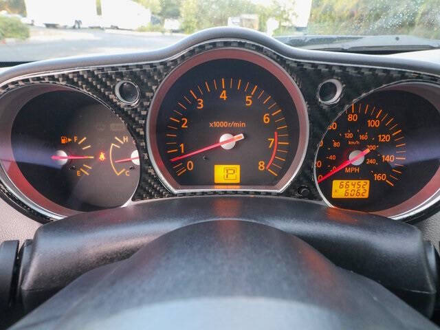 2004 Nissan 350Z Touring