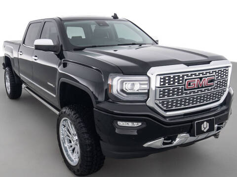 2017 GMC Sierra 1500 Denali