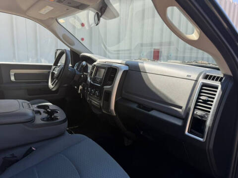 2017 RAM 2500