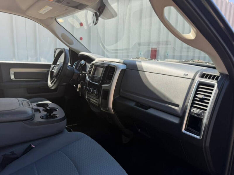 2017 RAM 2500
