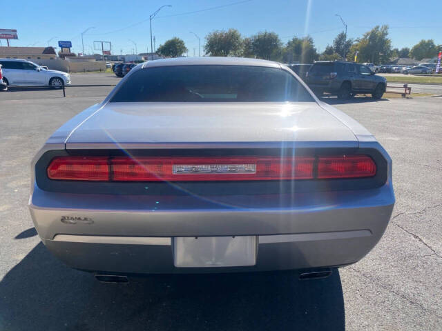 2014 Dodge Challenger for sale at OKC Auto Direct, LLC in Oklahoma City , OK