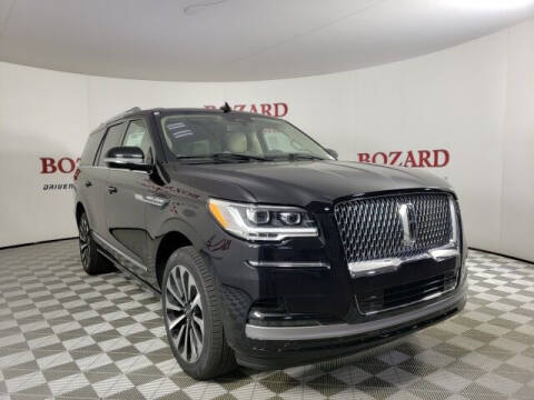 2023 Lincoln Navigator for sale at BOZARD FORD in Saint Augustine FL